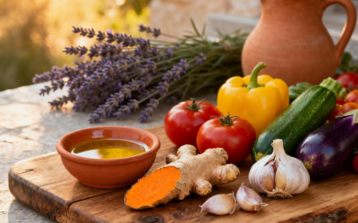 Apaiser l’inflammation au naturel : la révolution des microalgues