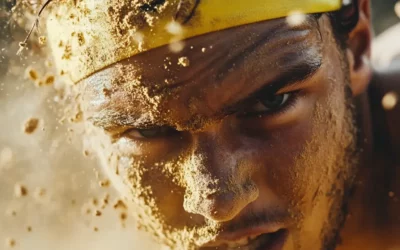 Récupération après un exercice intense