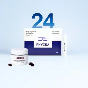 PHYCEA 24 + OXO 8 – Synergie essentielle
