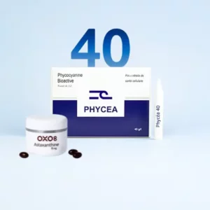 PHYCEA 40 + OXO 8 – Synergie active