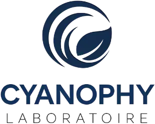 Logo CYANOPHY Laboratoire Logo CYANOPHY Laboratoire